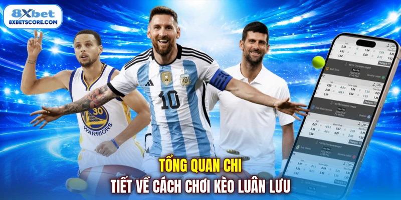 Tổng quan chi tiết về cách chơi kèo luân lưu 